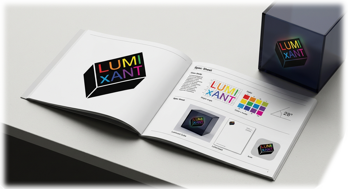 Lumixant Next Logo
